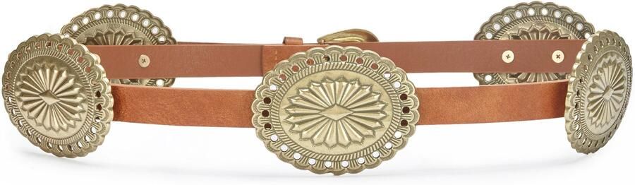 Lascana Taille riem Sierraadriem buikriem westernriem cow look - Foto 4