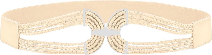 Lascana Taille riem Stretch riem Buikriem sierriem shaping-effect voor jurk & overall - Foto 5