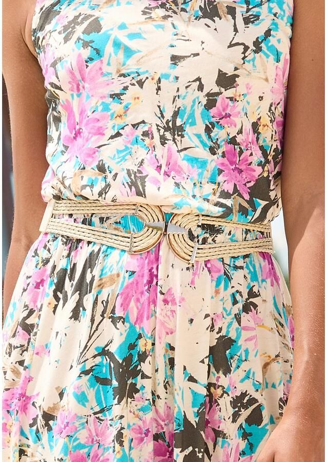 Lascana Taille riem Stretch riem Buikriem sierriem shaping-effect voor jurk & overall - Foto 2