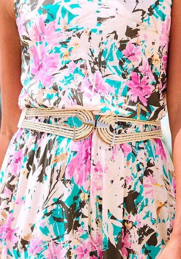 Lascana Taille riem Stretch riem Buikriem sierriem shaping-effect voor jurk & overall - Foto 3