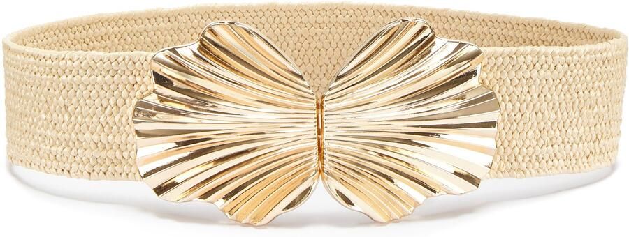 Lascana Taille riem Stretch riem Siergordel gordel voor jurk & overall bast-optiek - Foto 8