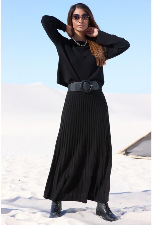 Lascana Taille riem Stretch riem voor jurk & overall buikwand shaping-effect - Foto 2