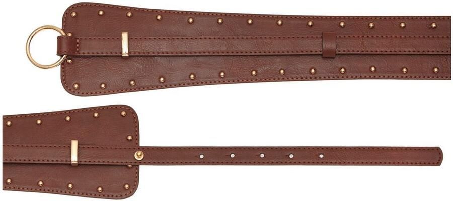 Lascana Taille riem Studsriem Shaping-effect voor jurk & overall buikriem - Foto 4