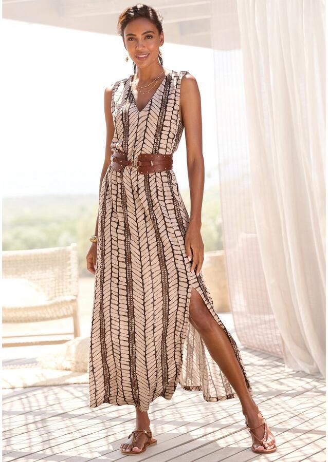 Lascana Taille riem Studsriem Shaping-effect voor jurk & overall buikriem - Foto 2