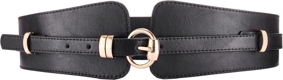 Lascana Tailleriem 2in1 riem voor jurk & overall buikriem afneembare heupriem - Foto 3