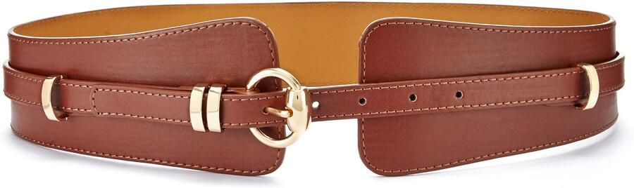 Lascana Tailleriem 2in1 riem voor jurk & overall buikriem afneembare heupriem - Foto 2