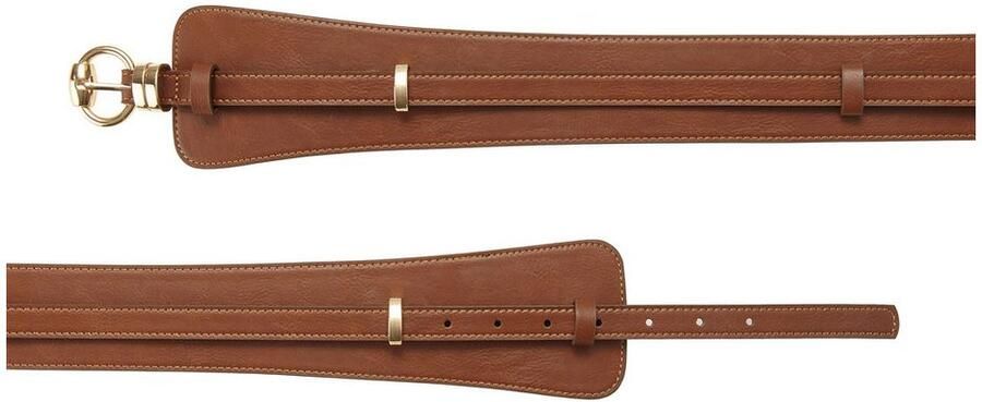 Lascana Tailleriem 2in1 riem voor jurk & overall buikriem afneembare heupriem - Foto 2