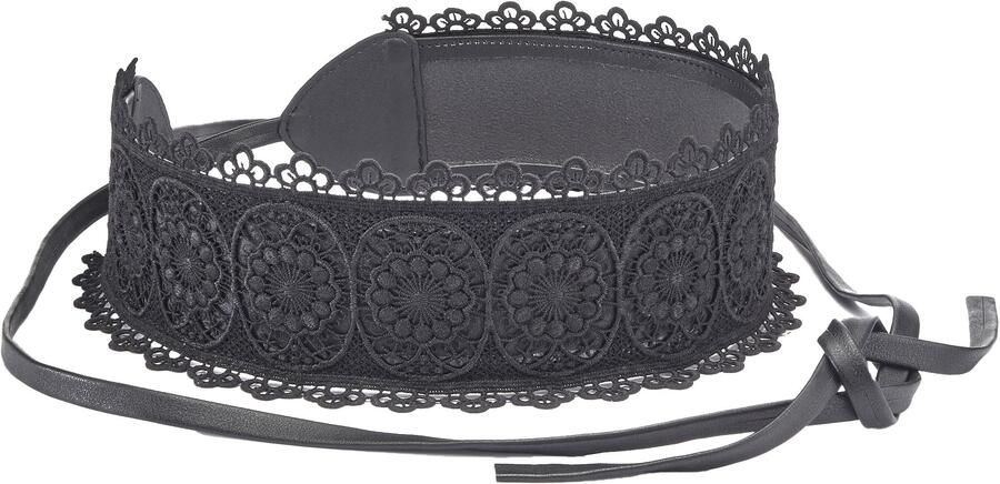 Lascana Tailleriem Bindceintuur voor het binden shaping-effect riem voor jurk & overall buikriem - Foto 2