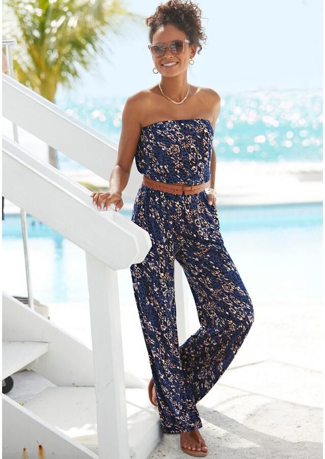 Lascana Tailleriem Cut-out riem met trendy cut-outs riem voor jurk & overall buikriem - Foto 5