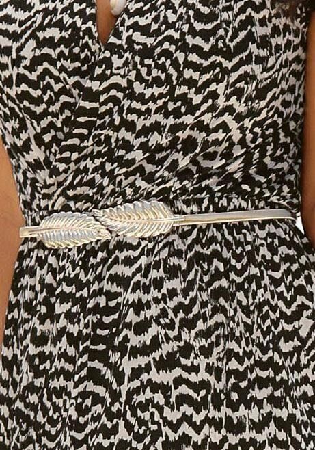 Lascana Tailleriem Sierraadriem elastische riem voor jurk & overall buikriem - Foto 2