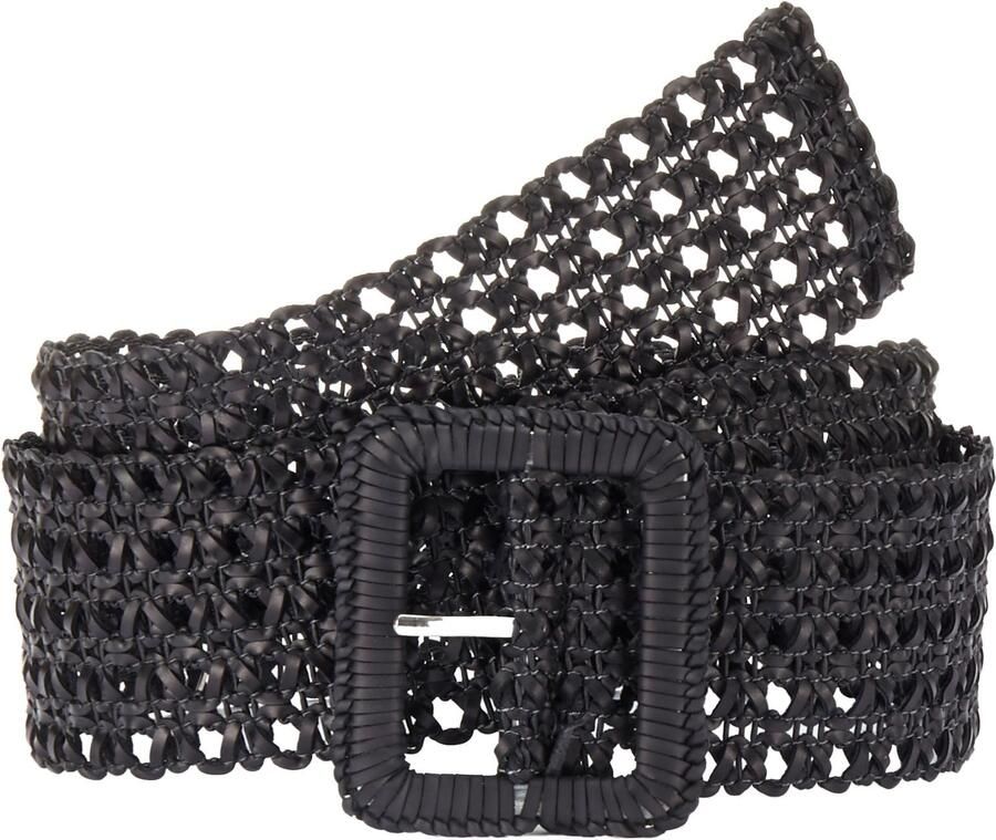 Lascana Tailleriem Stretch riem in haaklook buikriem shaping-effect voor jurk & overall - Foto 3