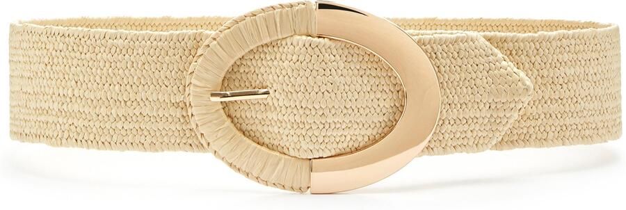 Lascana Tailleriem Stretch riem Siergordel elastische gordel voor jurk & overall bast-optiek - Foto 8