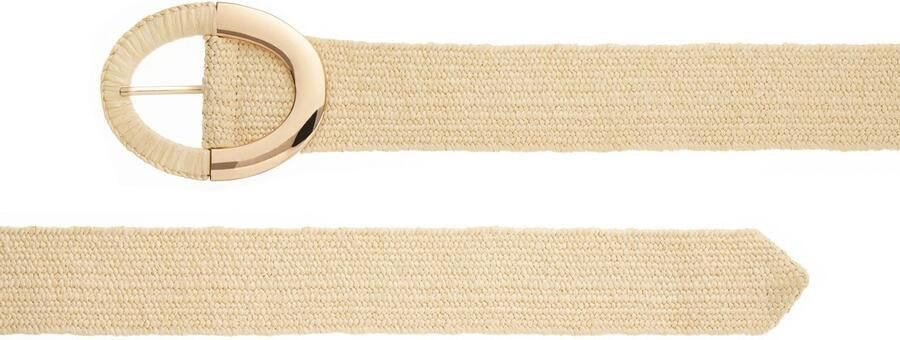 Lascana Tailleriem Stretch riem Siergordel elastische gordel voor jurk & overall bast-optiek - Foto 6