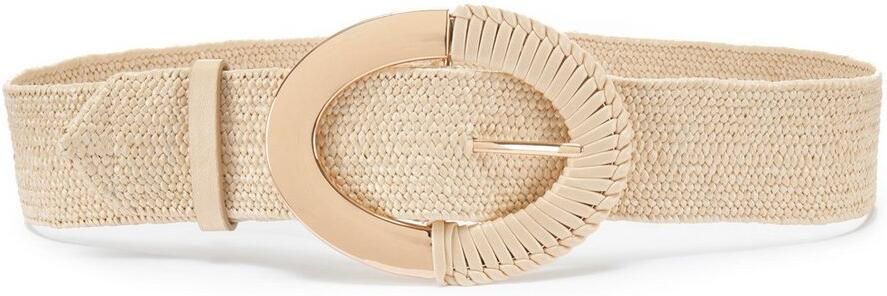 Lascana Tailleriem Stretch riem Siergordel elastische gordel voor jurk & overall bast-optiek - Foto 7