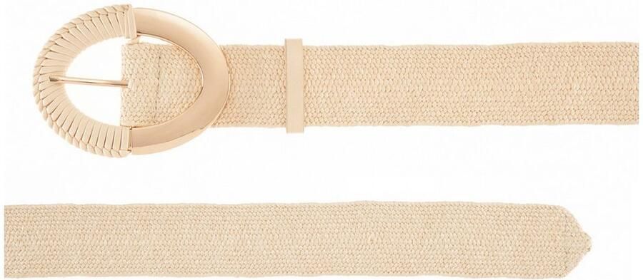 Lascana Tailleriem Stretch riem Siergordel elastische gordel voor jurk & overall bast-optiek - Foto 5