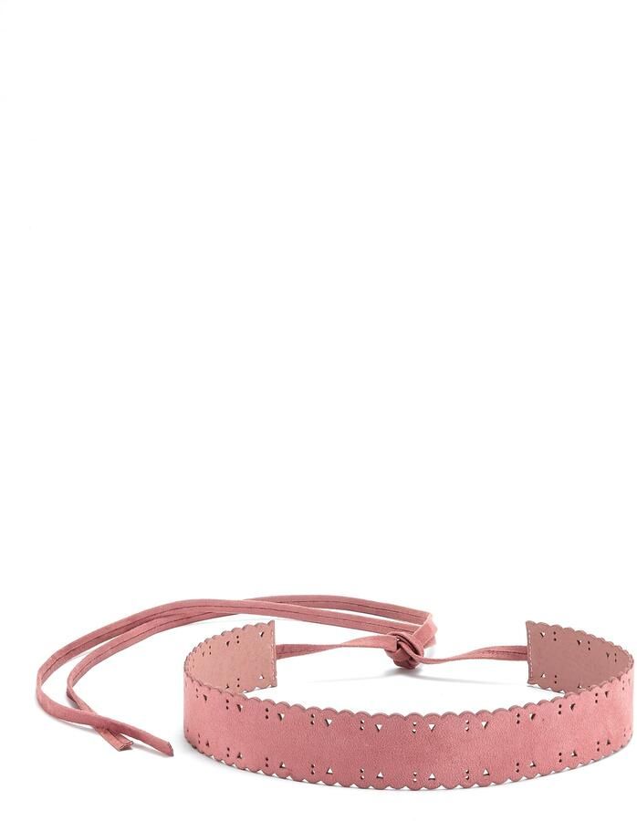 Lascana Tailleriem voor het binden vegan voor jurk & overall buikriem - Foto 4