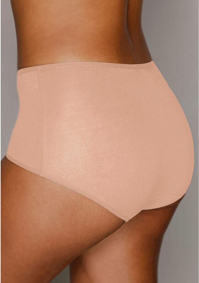 Lascana Tailleslip Hoogwaardige modalkwaliteit (Set van 3) - Foto 3