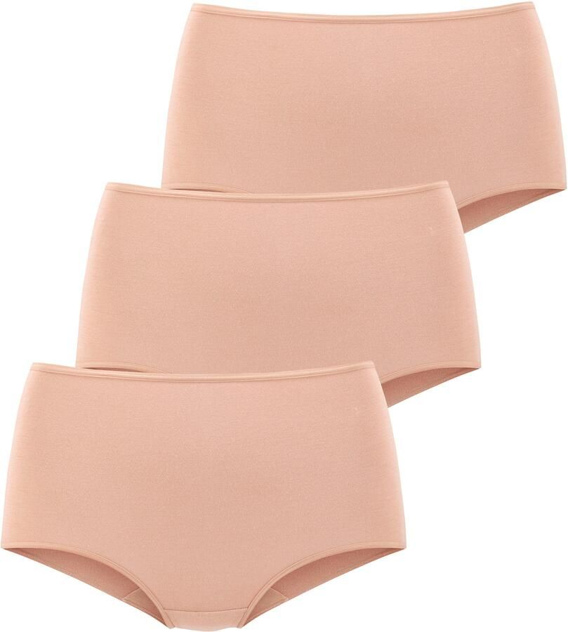 Lascana Tailleslip Hoogwaardige modalkwaliteit (Set van 3) - Foto 5