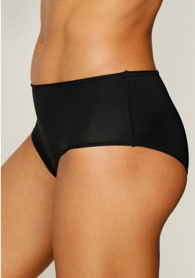 Lascana Tailleslip van zachte en hoog elastische microvezel (Set van 2) - Foto 2