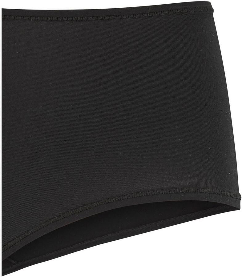 Lascana Tailleslip van zachte en hoog elastische microvezel (Set van 2)