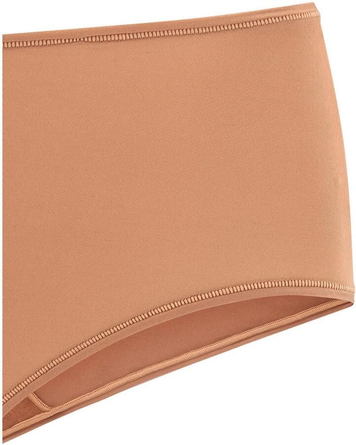 Lascana Tailleslip van zachte en hoog elastische microvezel (Set van 2)