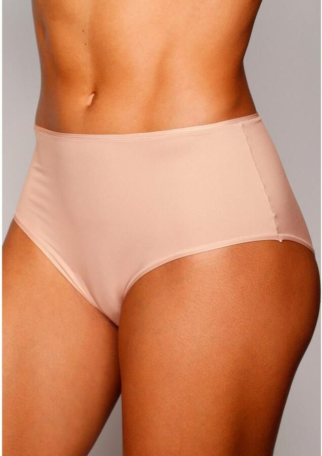 Lascana Tailleslip van zachte en hoog elastische microvezel (Set van 2) - Foto 2