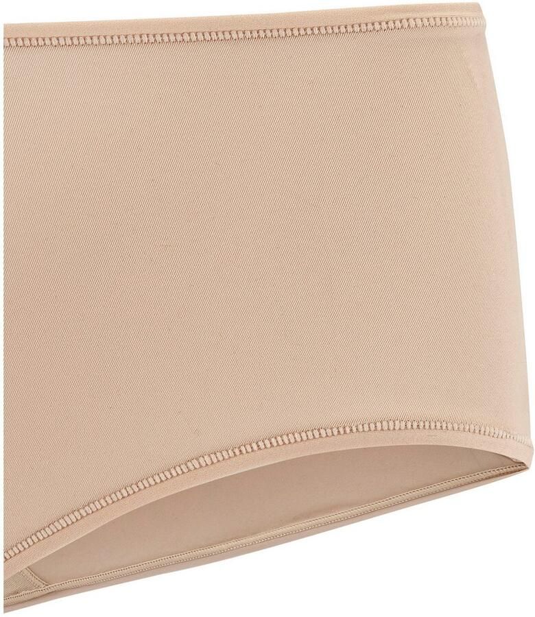 Lascana Tailleslip van zachte en hoog elastische microvezel (Set van 2)