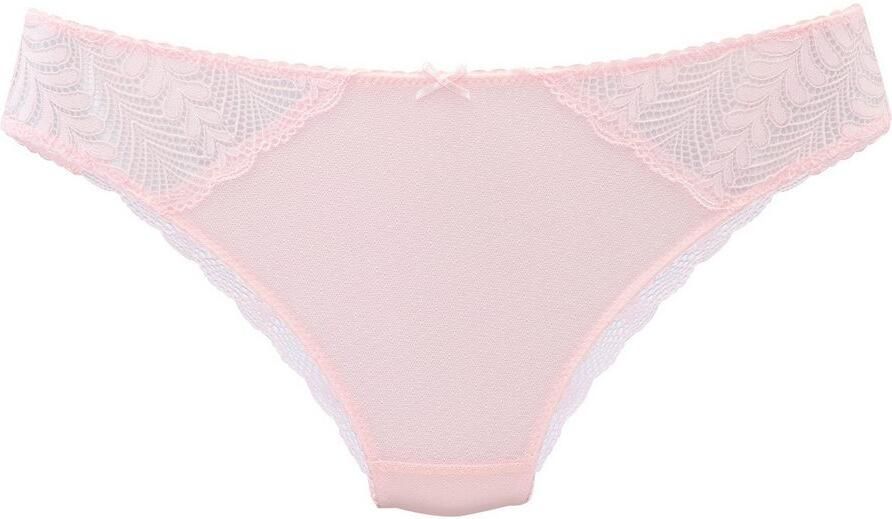 Lascana Tanga AMIRA met grafische kanten inzetten - Foto 3