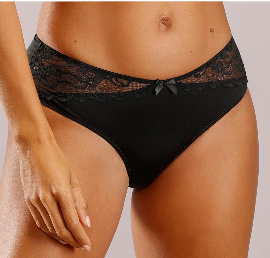 Lascana Slip met sierstrik model 'VITTORIA' - Foto 4