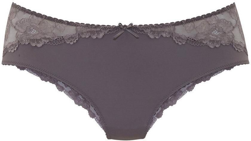 Lascana Tanga Vittoria met kanten inzetten - Foto 2
