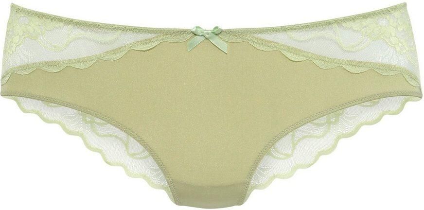 Lascana Tanga Vittoria met kanten inzetten - Foto 3