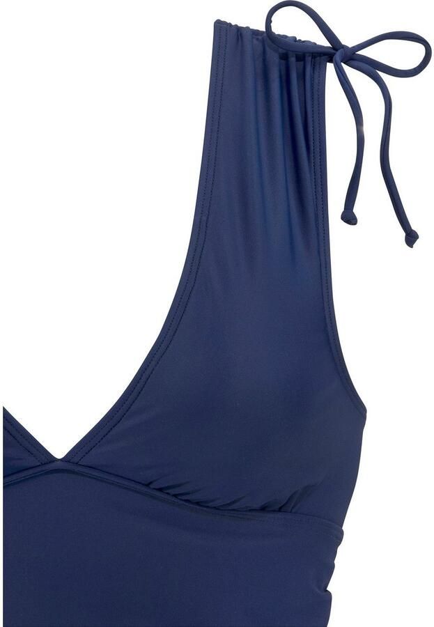 Lascana Tankini Cillo met verstelbare bandjes op de schouder - Foto 4