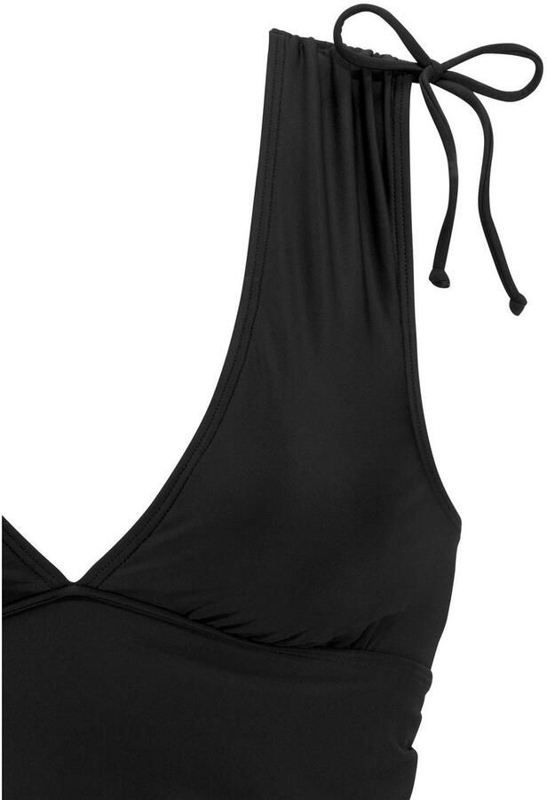 Lascana Tankini Cillo met verstelbare bandjes op de schouder - Foto 3