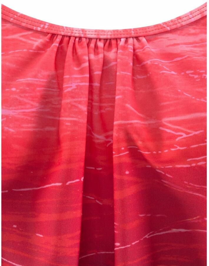 Lascana Tankini met batik-look