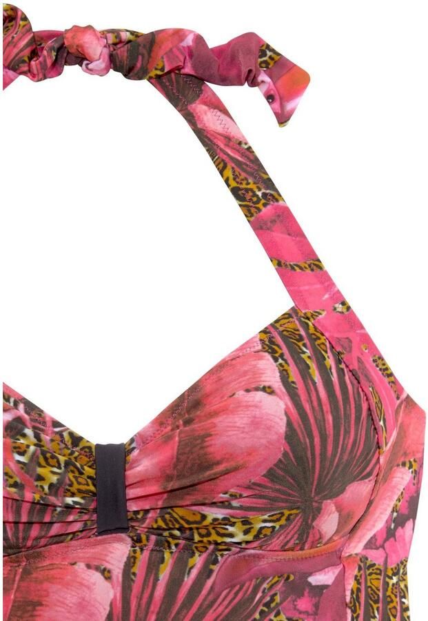 Lascana Tankini met hotpants