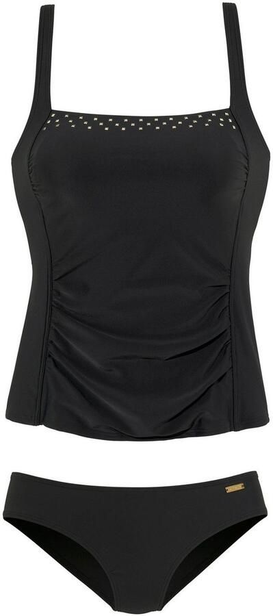 Lascana Tankini met sierstuds - Foto 4