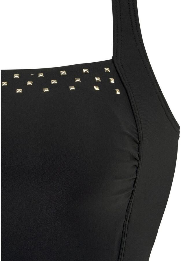 Lascana Tankini met sierstuds - Foto 3