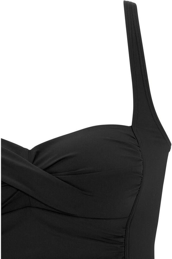 Lascana Tankinitop Comfy Comfortabele pasvorm zonder beugels - Foto 3