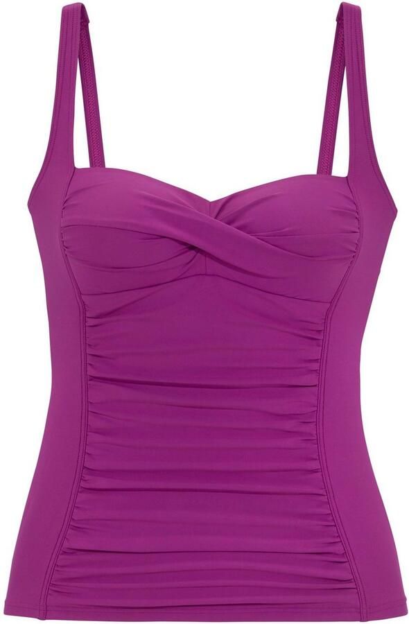 Lascana Tankinitop Comfy Comfortabele pasvorm zonder beugels - Foto 3