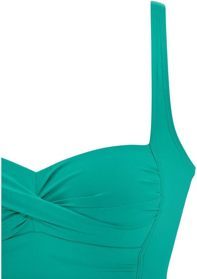 Lascana Tankinitop Comfy Comfortabele pasvorm zonder beugels - Foto 2