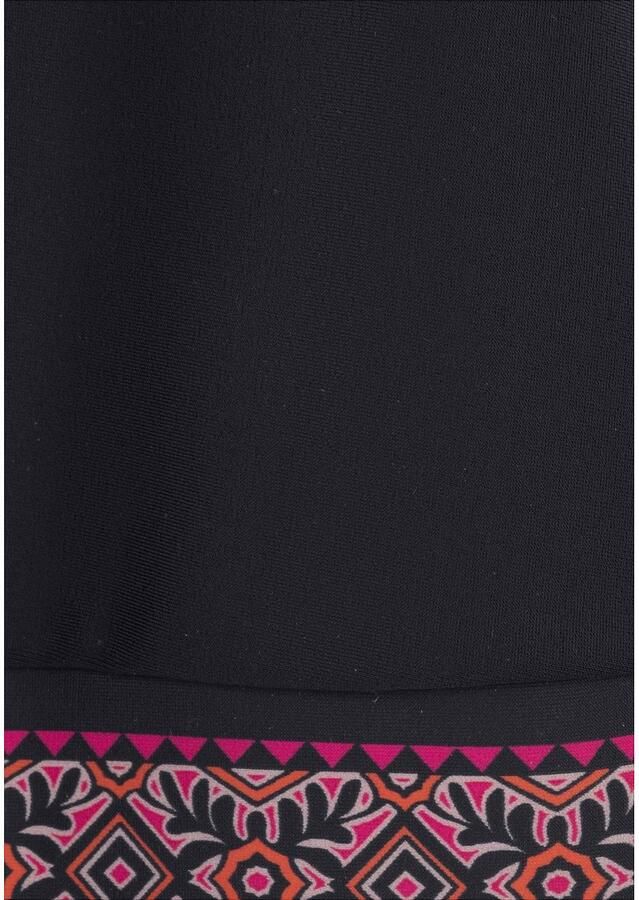 Lascana Tankinitop Daisy in extra lang model - Foto 2