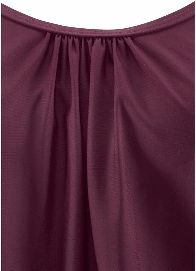 Lascana Tankinitop Italy in oversized model