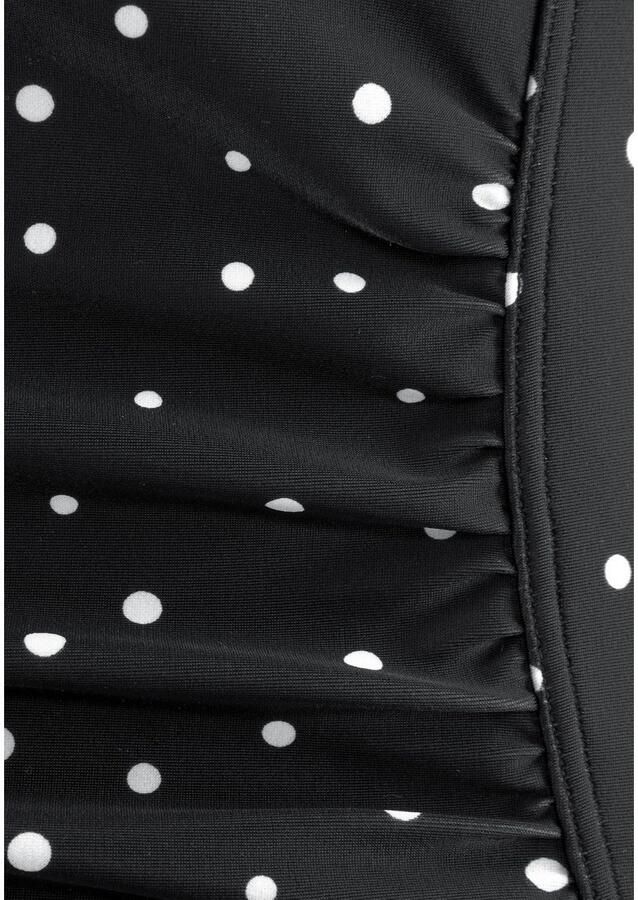 Lascana Tankinitop LEONA met stippenprint - Foto 2