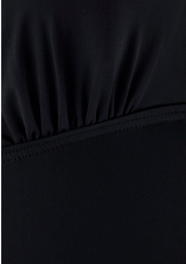 Lascana Tankinitop met beugels Camilla met kleurcontrast - Foto 3