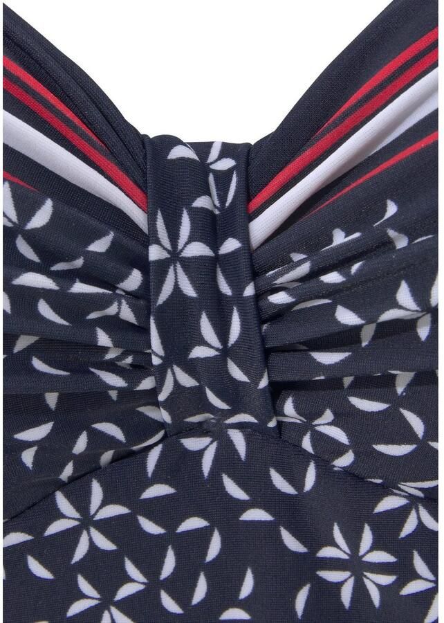 Lascana Tankinitop met beugels Minimal in buikbedekkend model - Foto 2