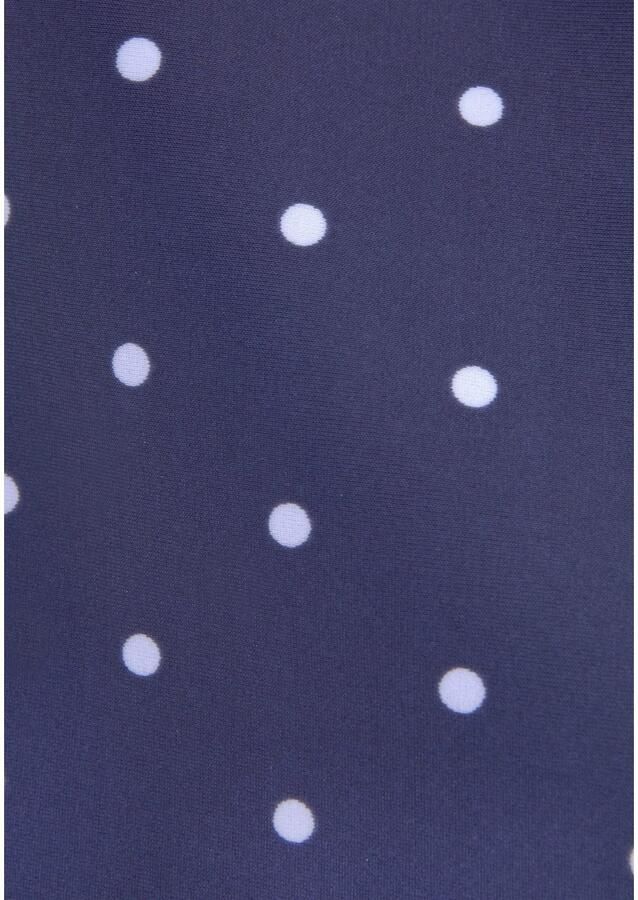 Lascana Tankinitop met beugels Monri met contrastkleurig detail - Foto 2