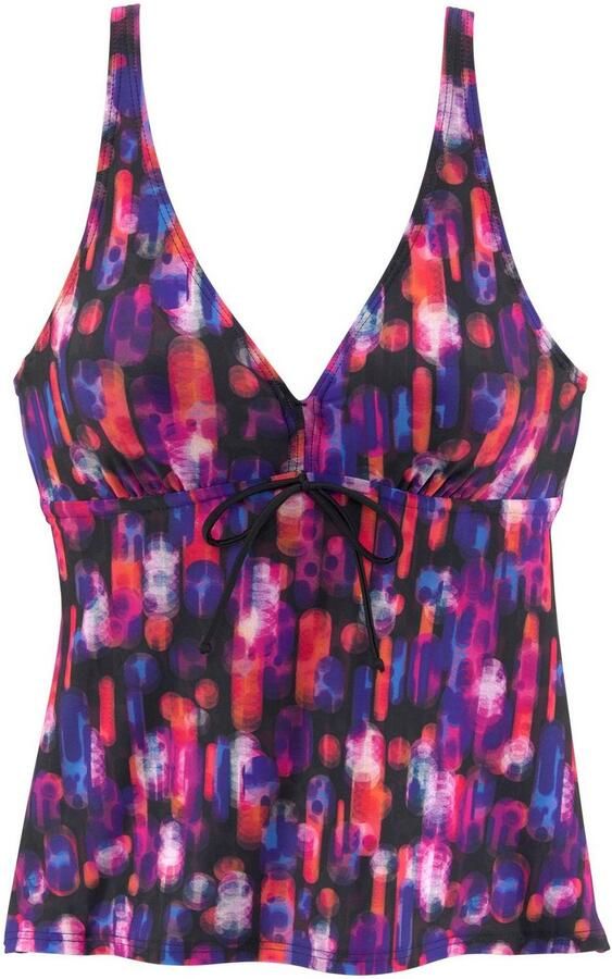 Lascana Tankinitop met beugels Sensation - Foto 4