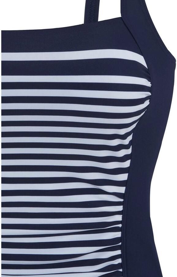 Lascana Tankinitop Myst met geplaatst streepdesign - Foto 5