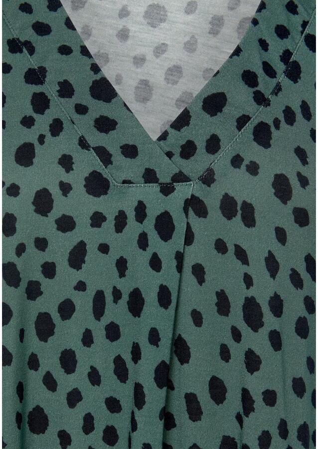 Lascana Tanktop met alloverprint zomertop mouwloos - Foto 2