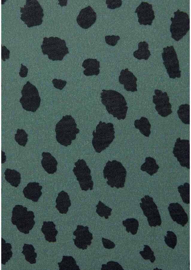 Lascana Tanktop met alloverprint zomertop mouwloos - Foto 3